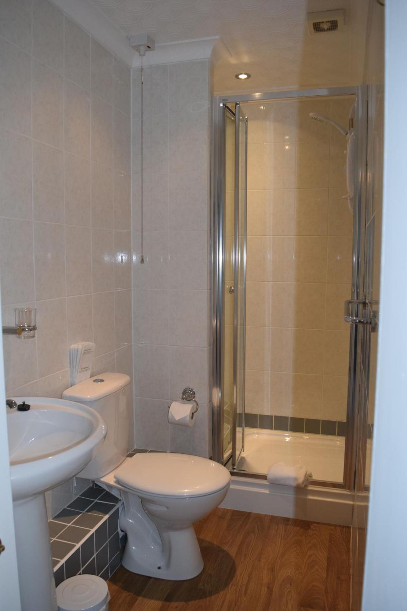 The Tregortha B&B タイナブルーイック 部屋 写真